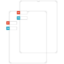 Tout nouveau, lot de 2 protecteurs d'écran antireflet, pour amazon kindle paperblanc (modèles 2024) et kindle colorsoft (modèle 