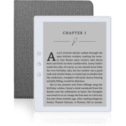 Veidoo Lecteur ebook 5,8", écran Tactile HD, Technologie Carta E-Ink, 32 Go de ROM (Extension de Carte TF jusqu'à 64 Go), WiFi, 