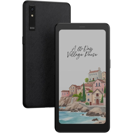 BOOX ePaper Liseuse Palma 2 Pro 6,13" 128 Go Android 15 E-Ink 300 PPP (Noir)
