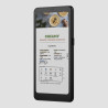 BOOX ePaper Liseuse Palma 2 Pro 6,13" 128 Go Android 15 E-Ink 300 PPP (Noir)