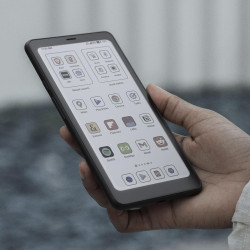 BOOX ePaper Liseuse Palma 2 Pro 6,13" 128 Go Android 15 E-Ink 300 PPP (Noir)