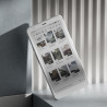 BOOX ePaper Liseuse Palma 2 Pro 6,13" 128 Go Android 15 E-Ink 300 PPP (Blanc)