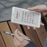 BOOX ePaper Liseuse Palma 2 Pro 6,13" 128 Go Android 15 E-Ink 300 PPP (Blanc)