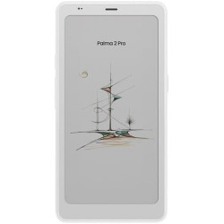 BOOX ePaper Liseuse Palma 2 Pro 6,13" 128 Go Android 15 E-Ink 300 PPP (Blanc)
