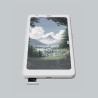 BOOX ePaper Liseuse Palma 2 Pro 6,13" 128 Go Android 15 E-Ink 300 PPP (Blanc)