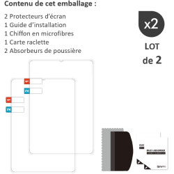 Lot de 2 protecteurs d'écran antireflet, pour amazon kindle paperblanc (modèles 2024) et kindle colorsoft (modèle 2024)
