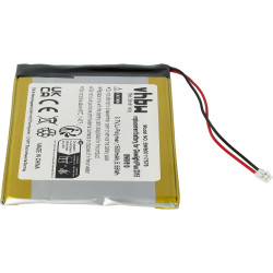 vhbw 1x Batterie Compatible avec Kobo Glo HD liseuse e-Book Reader (1500mAh, 3,7V, Li-polymère)