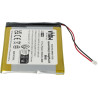 vhbw 1x Batterie Compatible avec Kobo Glo HD liseuse e-Book Reader (1500mAh, 3,7V, Li-polymère)