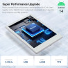 Meebook e-reader m8 | 7.8' eink carta screen | 300ppi smart light | android 14 | octa core processor | dual mics&speakers | supp