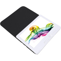 Generic E Reader Lecteur de Livre Portable LCD TFT 7 Pouces pour Une Expérience de Lecture Agréable, Taille de et luminosité Rég
