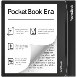 Pocketbook Era Stardust Argent 16GB
