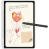XPPen Tablette Liseuse Couleur 3 en 1, Magic Note Pad, Bloc Note Numerique 10,95 Pouces avec X3 Pro Stylet à 16k(16384) Niveaux 