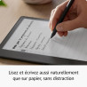 Kindle scribe (2022) - 32 go | le premier kindle et carnet de notes numérique tout-en-un, avec écran paperblanc 10,2" de 300 ppp