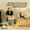 Kobo Elipsa 2E | Liseuse | 10.3” Écran Tactile antireflet avec ComfortLight Pro | Inclus Kobo Stylus 2 | Luminosité Ajustable | 