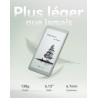 VIWOODS 6,13’’ Carta 1300 AiPaper Reader avec connectivité 4G, liseuse E Ink Ultra-Fine et légère, intégration IA, 300 PPI, lumi