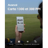 VIWOODS 6,13’’ Carta 1300 AiPaper Reader avec connectivité 4G, liseuse E Ink Ultra-Fine et légère, intégration IA, 300 PPI, lumi