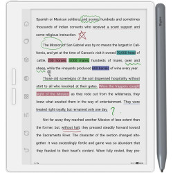 Bigme 7 inch Color Eink Tablet eBook Reader 4G 64G Digital Notepad