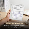 Bigme 7 inch Color Eink Tablet eBook Reader 4G 64G Digital Notepad