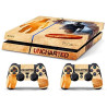 Skin compatible pour PS4 OLD HD - Uncharted - édition limitée (Uncharted Story)