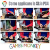 Skin compatible pour PS4 OLD HD - Uncharted - édition limitée (Uncharted Story)