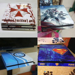 Skin compatible pour PS4 OLD HD - Uncharted - édition limitée (Uncharted Story)