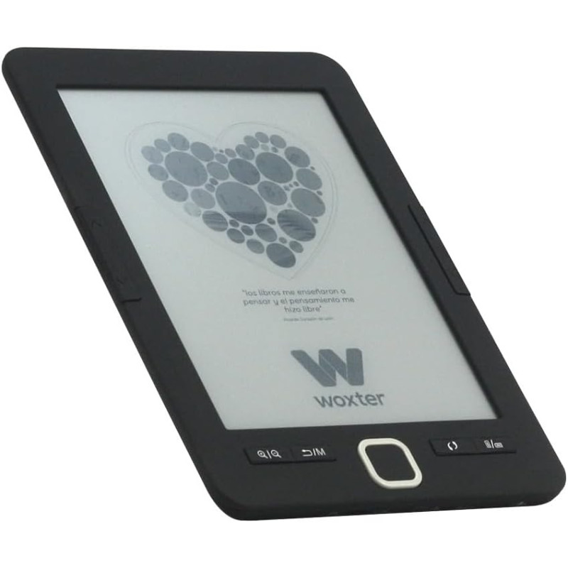 Woxter scriba 195 noir