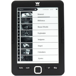 Woxter scriba 195 noir