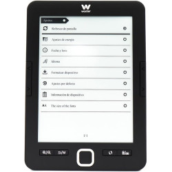 Woxter scriba 195 noir