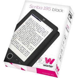 Woxter scriba 195 noir