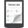 PocketBook Ebook Verse Lite 6" E Ink Carta 8GB Gris Táctil WiFi USB-C