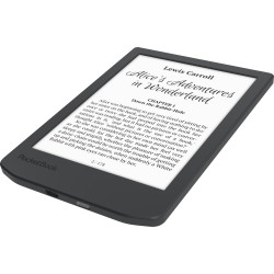 PocketBook Ebook Verse Lite 6" E Ink Carta 8GB Gris Táctil WiFi USB-C