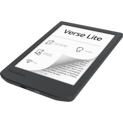 PocketBook Ebook Verse Lite 6" E Ink Carta 8GB Gris Táctil WiFi USB-C
