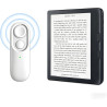 Télécommande tourne page commande pour lecture kobo au lit, télécommande bleutooth, accessoires pour la kobos, exclusivement pou