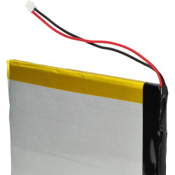 vhbw 1x Batterie Compatible avec Kobo Aura H20 liseuse e-Book Reader (1500mAh, 3,7V, Li-polymère)