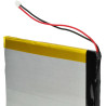 vhbw 1x Batterie Compatible avec Tolino Vision 3 HD liseuse e-Book Reader (1500mAh, 3,7V, Li-polymère)