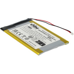 vhbw 1x Batterie Compatible avec Tolino Vision 3 HD liseuse e-Book Reader (1500mAh, 3,7V, Li-polymère)