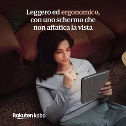 Kobo Libra Colour avec Kobo Stylus 2 | liseuse | écran couleur antireflet et encre Kaleido™ 3.7 | mode sombre | livres audio | é