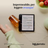 Kobo Libra Colour avec Kobo Stylus 2 | liseuse | écran couleur antireflet et encre Kaleido™ 3.7 | mode sombre | livres audio | é