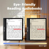 Bigme Eink B751C-S Lecteur d'ebook coloré pour tablette 7", 4 + 64 Go, stylet rechargeable, Android 14, idéal pour la lecture, l