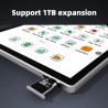 Bigme Eink B751C-S Lecteur d'ebook coloré pour tablette 7", 4 + 64 Go, stylet rechargeable, Android 14, idéal pour la lecture, l