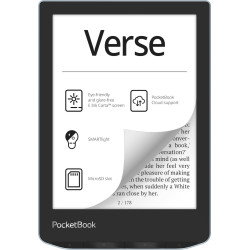 PocketBook Verse Livre électronique 6" 8 Go Gris Brouillard