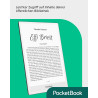 Pocketbook inkpad one liseuse, avec écran e‑ink mobius 10,3", 32 go, prise en charge du stylet, bleutooth, smartlight, noir mat,