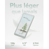 VIWOODS 6,13’’ AiPaper Reader C avec écran Couleur, liseuse E Ink avec lumière Chaude et Froide réglable, Ultra-Fin et léger, in