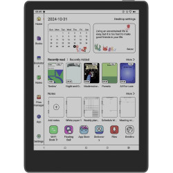 Meebook M8C | Lecteur E-Ink 7,8" avec |Android 14 | Écran Kaleido 3 300 PPI | Processeur Octo-cœur |4Go+64Go |Double Micro/Haut-
