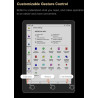 Meebook M8C | Lecteur E-Ink 7,8" avec |Android 14 | Écran Kaleido 3 300 PPI | Processeur Octo-cœur |4Go+64Go |Double Micro/Haut-