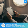 Argentgear® ebook reader avec rétroéclairage | écran tactile e-ink de 6 pouces | mémoire de 4 go pour 3000+ e-books | pocketbook