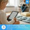 Argentgear® ebook reader avec rétroéclairage | écran tactile e-ink de 6 pouces | mémoire de 4 go pour 3000+ e-books | pocketbook