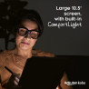 Kobo Elipsa Pack | eReader | 10.3” Glare Free Touchscreen | Mark Up eBooks | Includes 1 Kobo Stylus & 1 SleepCover | Adjustable 