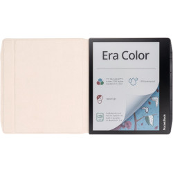 Pocketbook era color e-reader dkny e-reader 7" 32 go bleutooth beige toit bundle