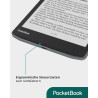 PocketBook InkPad Color 3 Stormy Sea Liseuse Écran Tactile 32 Go WiFi Gris PB743K3-1-WW-B
